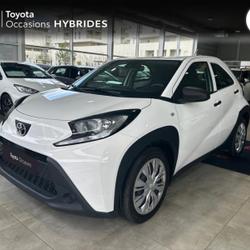 Toyota Aygo X 1.0 VVT-i 72ch Active Business MY23 Lattes