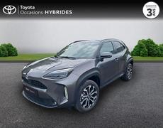Toyota Yaris Cross Lattes