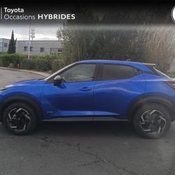 Nissan Juke 1.6 Hybrid 143ch N-Connecta 2023.5 Lattes
