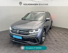 Volkswagen Tiguan Beauvais