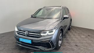 Volkswagen Tiguan Allspace  - photo 0
