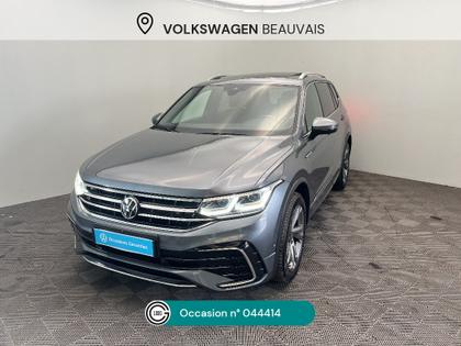 Volkswagen Tiguan - Tiguan Allspace 2.0 TDI 150ch DSG7 R-Line - 39 990 €