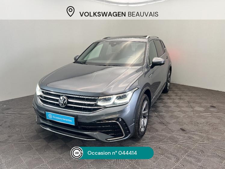 Volkswagen Tiguan Allspace  - 37 490 €