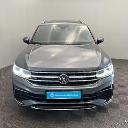 Volkswagen Tiguan Tiguan Allspace 2.0 TDI 150ch DSG7 R-Line Beauvais