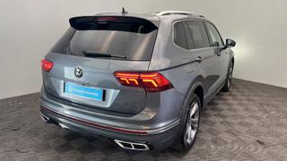 Volkswagen Tiguan Allspace  - photo 3