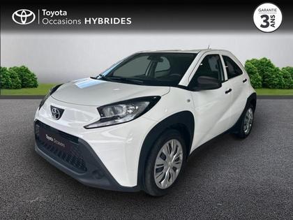 Toyota Aygo X - 1.0 VVT-i 72ch Active Business MY23 - 11 490 €