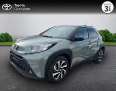 Toyota Aygo X Lattes