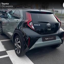 Toyota Aygo X 1.0 VVT-i 72ch Design Pack Zen Radars Lattes