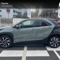 Toyota Aygo X 1.0 VVT-i 72ch Design Pack Zen Radars Lattes