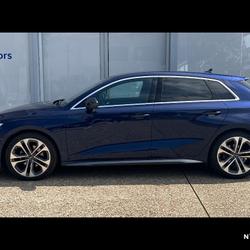 Audi A3 Sportback A3 Sportback TFSI Mild Hybrid 150 S tronic 7 S line Gisors