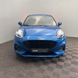 Ford Puma Puma 1.0 Flexifuel 125 ch mHEV S&S BVM6 ST-Line X Beauvais