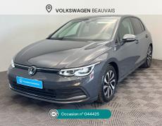 Volkswagen Golf 8