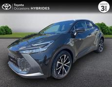 Toyota C-HR Lattes