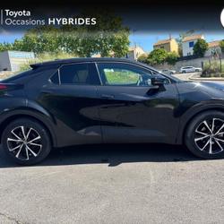 Toyota C-HR 1.8 Hybride 140ch Design Pack Confort Lattes