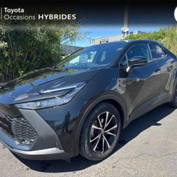 Toyota C-HR 1.8 Hybride 140ch Design Pack Confort Lattes