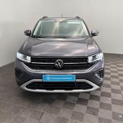 Volkswagen T-Cross T-Cross 1.0 TSI 116 Start/Stop DSG7 VW Edition Beauvais