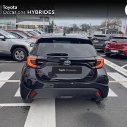 Toyota Yaris 116h Design 5p MY22 S&egrave;te