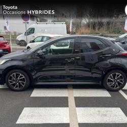 Toyota Yaris 116h Design 5p MY22 S&egrave;te