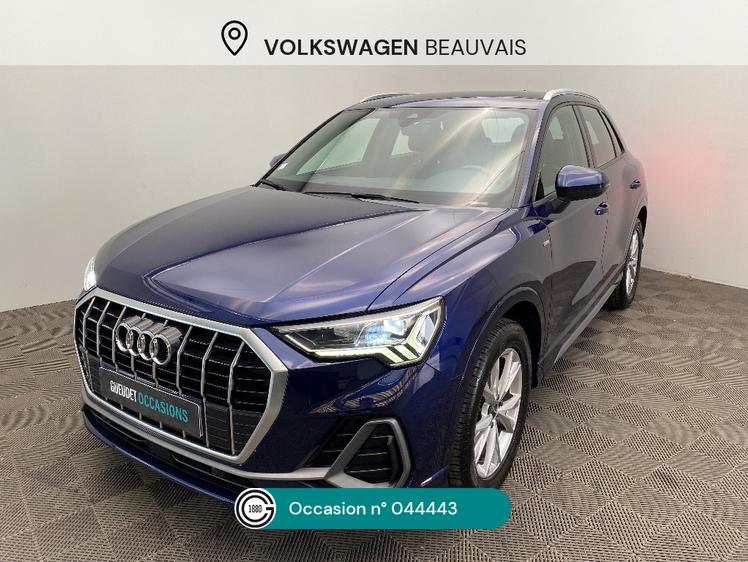 Audi Q3  - S Line - 22 490 €