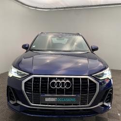 Audi Q3 Q3 35 TFSI 150 ch BVM6 S LINE + ATTELAGE Beauvais