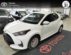 Toyota Yaris - 70 VVT-i Dynamic Business 5p MY22 - 16 460 €