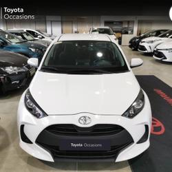 Toyota Yaris 70 VVT-i Dynamic Business 5p MY22 Lattes