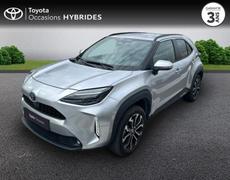 Toyota Yaris Cross Lattes