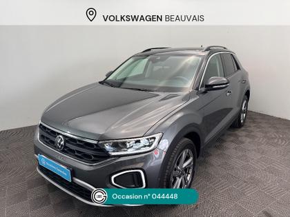 Volkswagen T-Roc - T-Roc 1.5 TSI EVO2 150 Start/Stop DSG7 VW Edition - 26 490 €