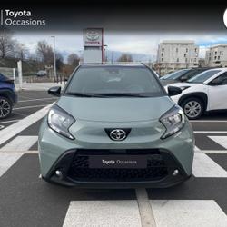 Toyota Aygo X 1.0 VVT-i 72ch Design MY24 Lattes
