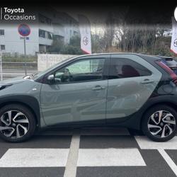 Toyota Aygo X 1.0 VVT-i 72ch Design MY24 Lattes