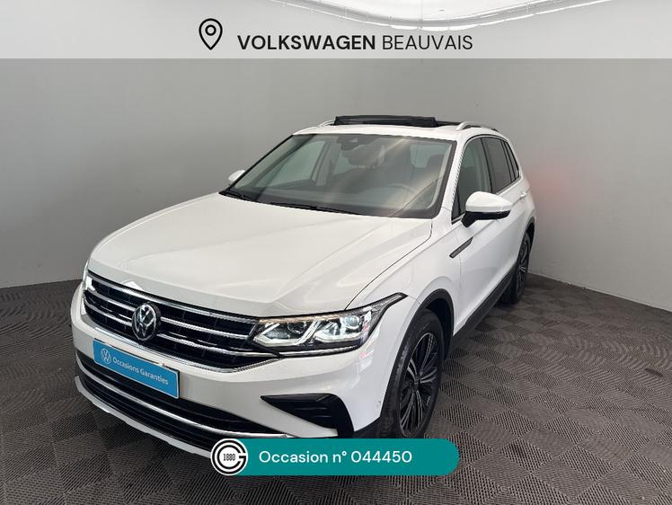 Volkswagen Tiguan  - 29 490 €