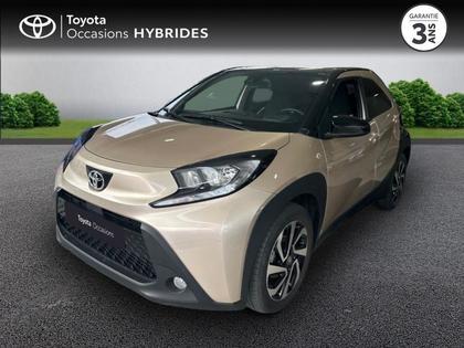 Toyota Aygo X - 1.0 VVT-i 72ch Design MY24 - 15 490 €