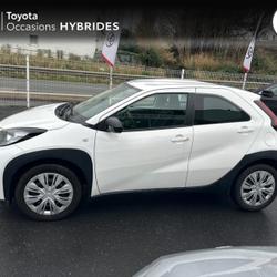 Toyota Aygo X 1.0 VVT-i 72ch Dynamic S-CVT Le Cr&egrave;s