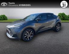 Toyota C-HR - 1.8 Hybride 140ch Design MY25 - 28 490 €