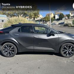 Toyota C-HR 1.8 Hybride 140ch Design MY25 Lattes