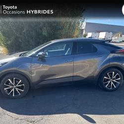 Toyota C-HR 1.8 Hybride 140ch Design MY25 Lattes