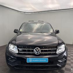 Volkswagen Amarok AMAROK DC 3.0 TDI 258 BVA8 4MOTION DUCATI DIAVEL EDITION + ATTELAGE Beauvais