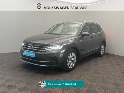Volkswagen Tiguan - Tiguan 2.0 TDI 150ch DSG7 Elegance - 28 990 €