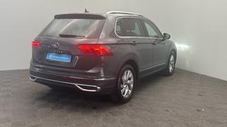 Volkswagen Tiguan  - photo 3