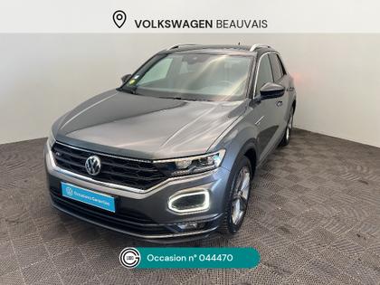 Volkswagen T-Roc - T-Roc 2.0 TDI 150 Start/Stop BVM6 R-Line - 20 990 €