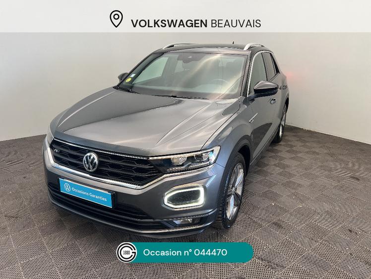 Volkswagen T-Roc  - 20 990 €