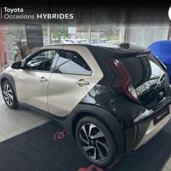 Toyota Aygo X 1.0 VVT-i 72ch Design MY23 Lattes