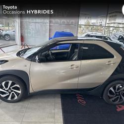 Toyota Aygo X 1.0 VVT-i 72ch Design MY23 Lattes