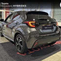 Toyota Yaris 116h Design 5p MY 24 Pack Confort Lattes