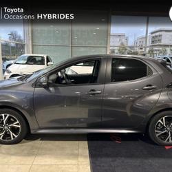 Toyota Yaris 116h Design 5p MY 24 Pack Confort Lattes