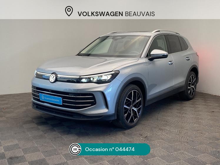 Volkswagen Tiguan  - 45 990 €