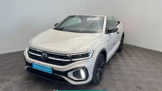 Volkswagen T-Roc Cabriolet  - Edition - photo 0