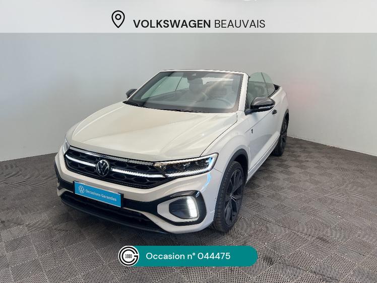 Volkswagen T-Roc Cabriolet  - Edition - 39 990 €