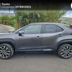 Toyota Yaris Cross 116h Design MY22 Lattes