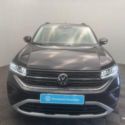 Volkswagen T-Cross T-Cross 1.0 TSI 116 Start/Stop DSG7 VW Edition Beauvais